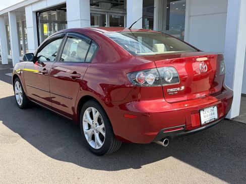 Used 2008 MAZDA MAZDA3 i Touring Value FWD image 3