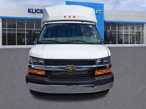 New 2026 Chevrolet Express 3500 w/ Power Convenience Package RWD image 2