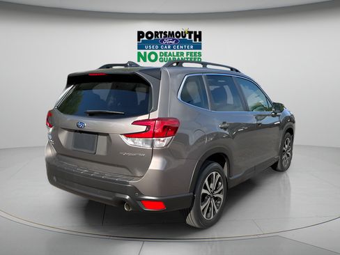 Used 2024 Subaru Forester Limited AWD/4WD image 26