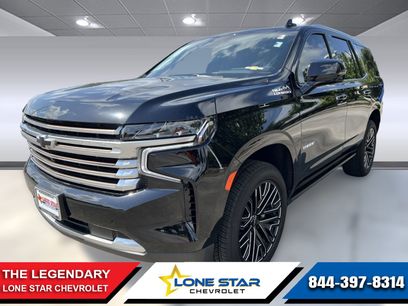 Used 2023 Chevrolet Tahoe High Country