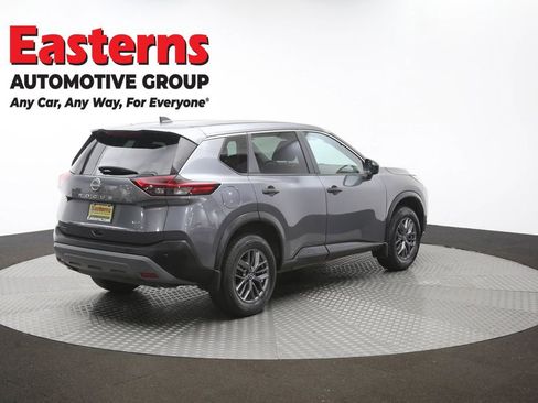 Used 2023 Nissan Rogue S AWD/4WD image 40