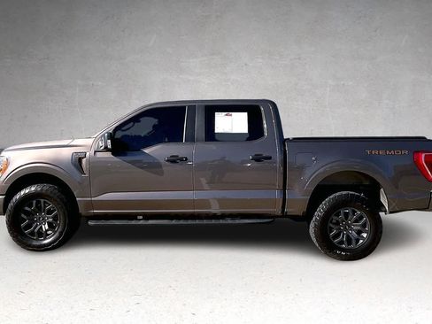 Used 2022 Ford F150 Tremor w/ Trailer Tow Package AWD/4WD image 3
