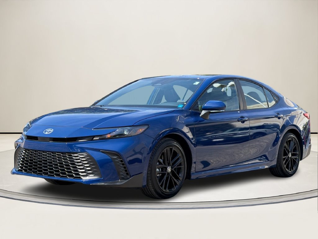 Used 2026 Toyota Camry SE w/ Multimedia Upgrade Package FWD image 2