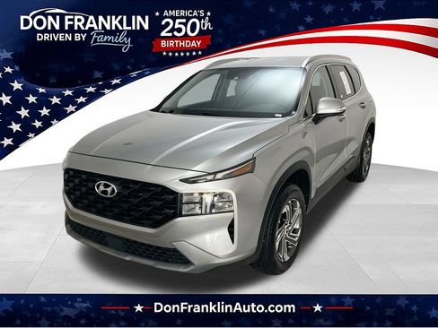 Used 2023 Hyundai Santa Fe SEL AWD/4WD image 1