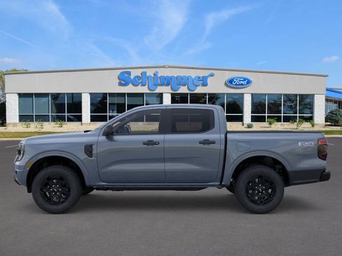 New 2025 Ford Ranger XLT w/ FX4 Off-Road Package image 3