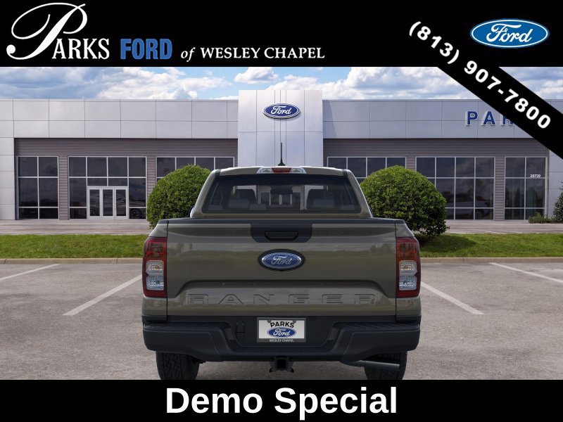New 2026 Ford Ranger XL w/ Trailer Tow Package RWD image 5