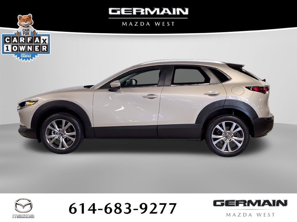Used 2024 MAZDA CX-30 AWD 2.5 S w/ Preferred Package image 12