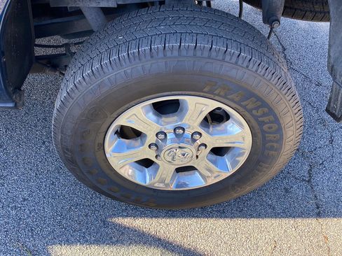 Certified 2024 RAM 2500 Big Horn w/ Sport Appearance Package image 12