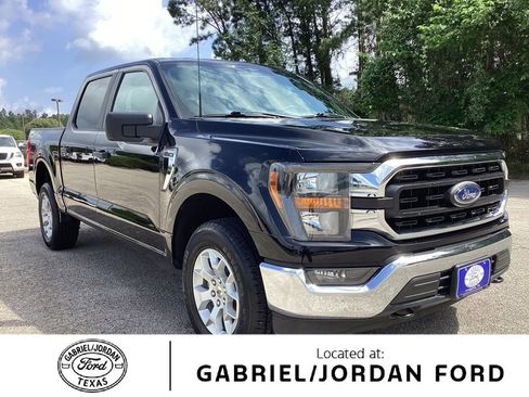 Used 2023 Ford F150 XLT AWD/4WD image 1
