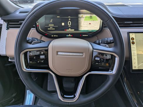 New 2025 Land Rover Range Rover Sport SE image 16