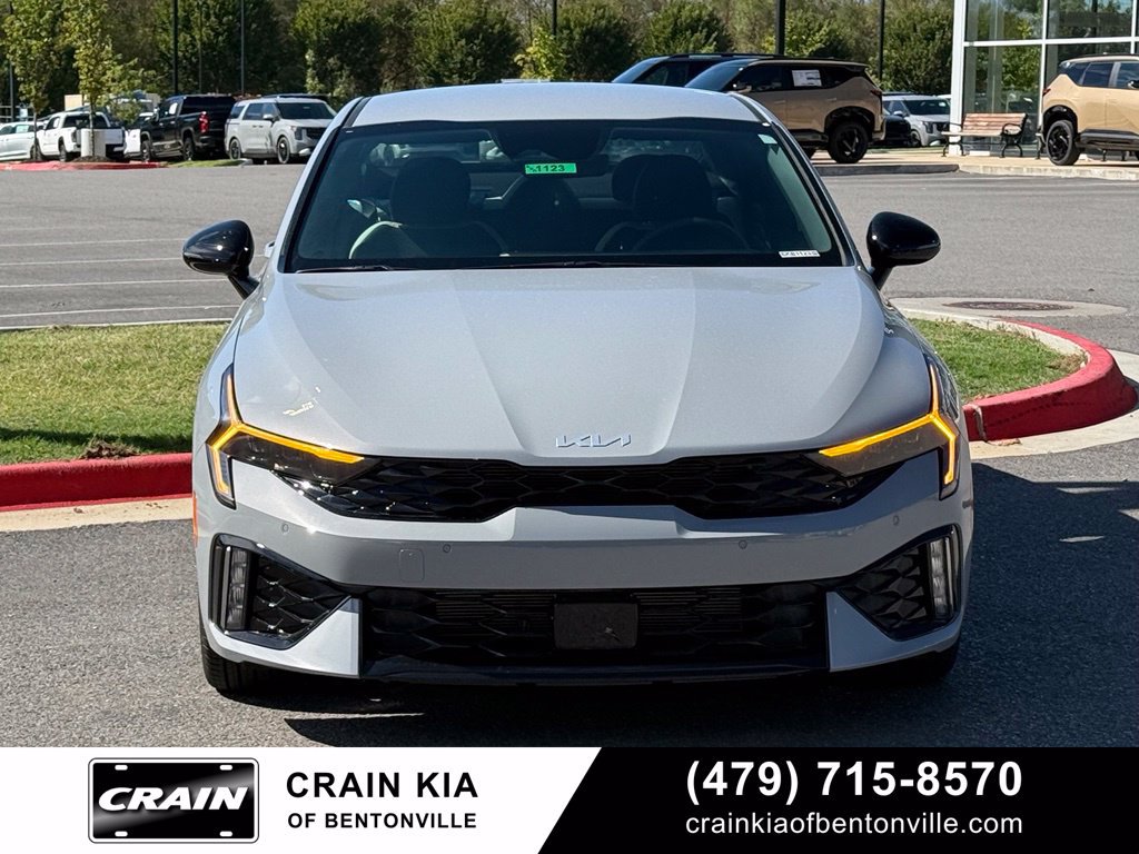 New 2026 Kia K5 GT-Line FWD image 2