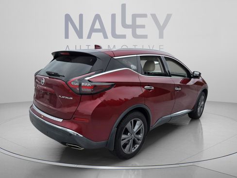 Used 2022 Nissan Murano Platinum w/ Cargo Package FWD image 5