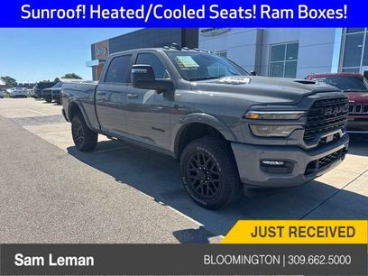 Used 2025 RAM 2500 Limited