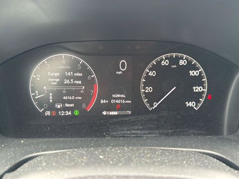 Used 2025 Honda CR-V EX-L image 3