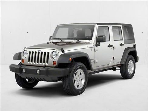 Used 2011 Jeep Wrangler Unlimited Sport AWD/4WD image 1