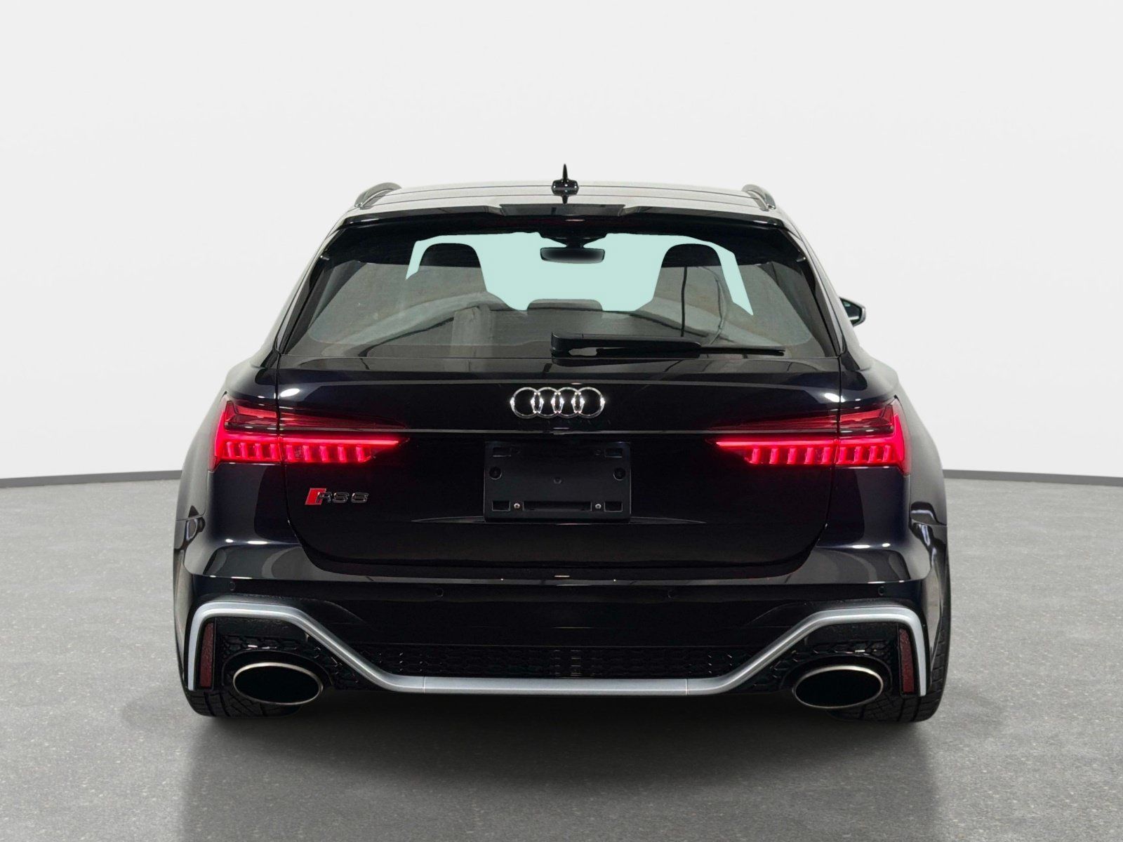 Used 2021 Audi RS 6 AWD/4WD image 4