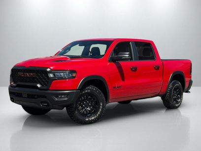 Used 2025 RAM 1500 Rebel w/ Bed Utility Group