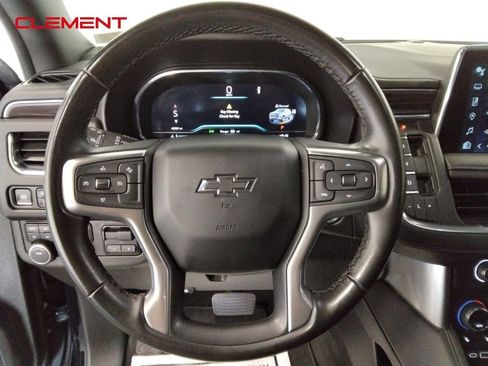 Used 2023 Chevrolet Tahoe Z71 image 10