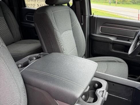 Used 2026 RAM 3500 Big Horn AWD/4WD image 30