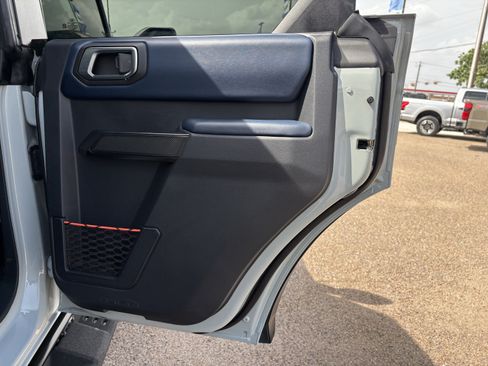 Certified 2022 Ford Bronco Raptor AWD/4WD image 19