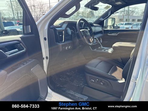 New 2026 GMC Sierra 2500 Denali w/ Denali Reserve Package AWD/4WD image 13