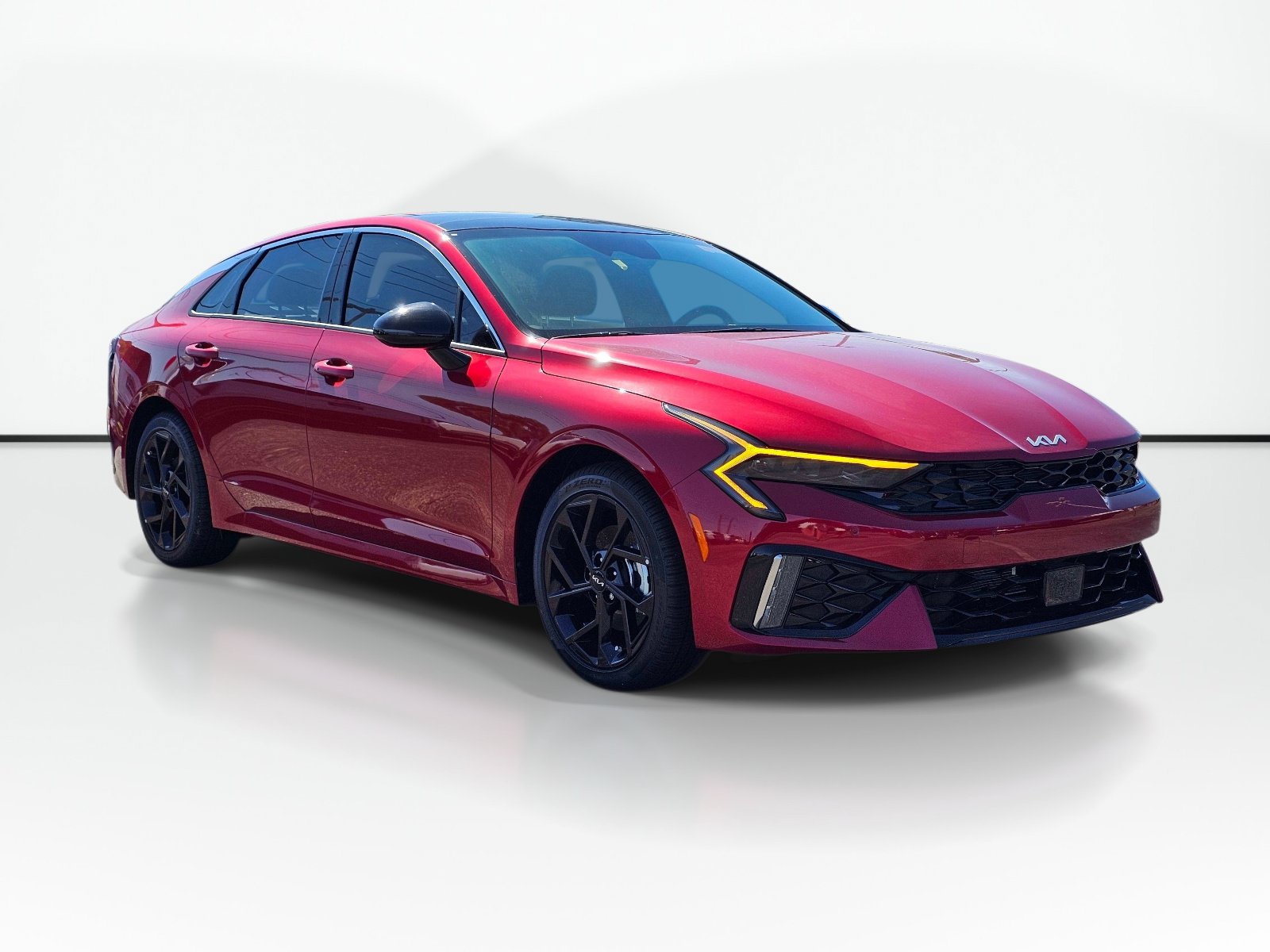 New 2026 Kia K5 GT-Line w/ GT-Line Premium Package FWD image 5