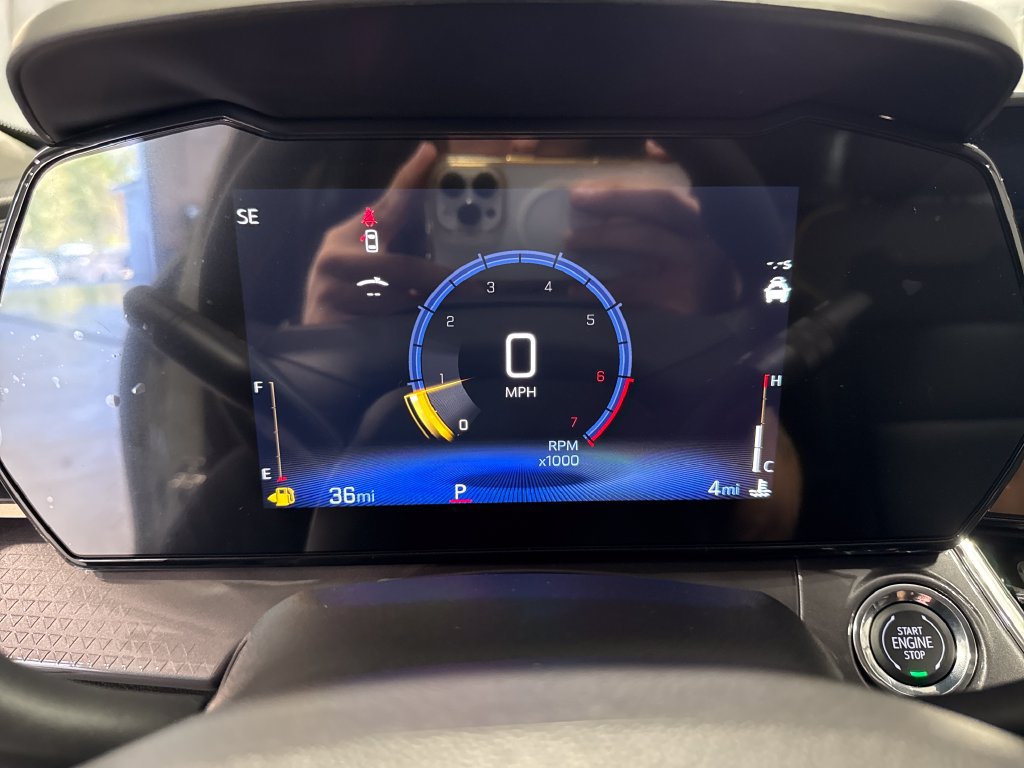 New 2026 Chevrolet Trax ACTIV w/ Driver Confidence Package FWD image 6