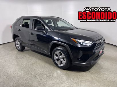 Certified 2023 Toyota RAV4 XLE