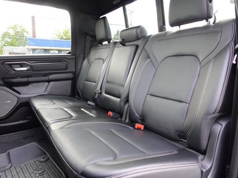 Used 2025 RAM 1500 Rebel w/ Rebel Level 2 Equipment Group AWD/4WD image 25
