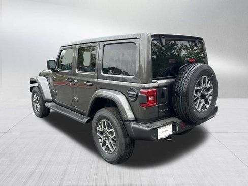 New 2026 Jeep Wrangler Sahara image 7