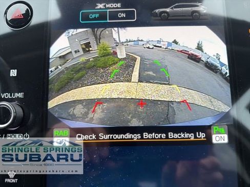 Certified 2023 Subaru Outback Limited XT image 62