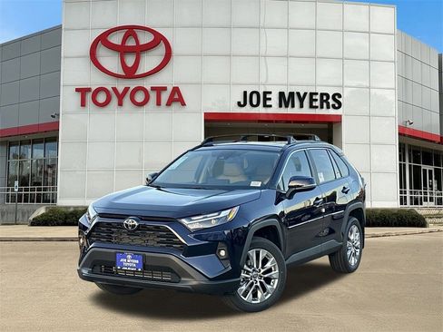New 2025 Toyota RAV4 XLE Premium image 2