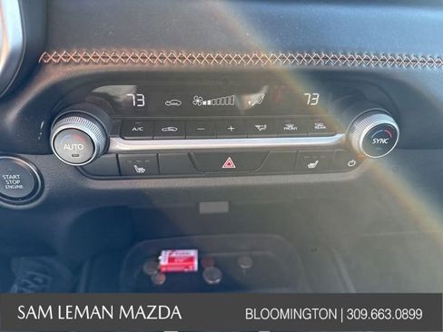 Used 2024 MAZDA CX-50 AWD 2.5 Turbo w/ Cargo Package image 4