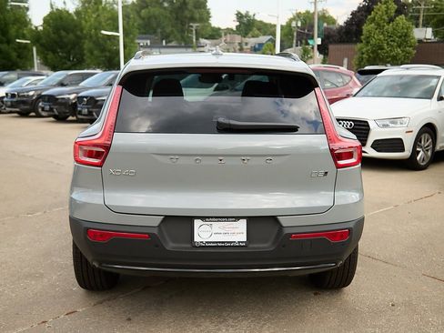 New 2025 Volvo XC40 B5 Plus w/ Protection Package Premier image 8