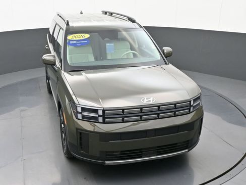 Used 2026 Hyundai Santa Fe SEL FWD image 40