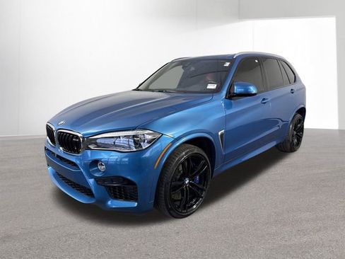 Used 2018 BMW X5 M w/ Executive Package image 25