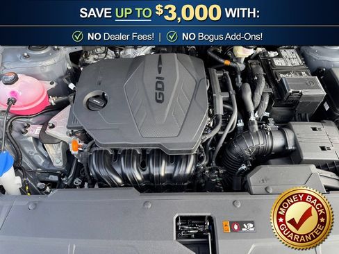 Used 2026 Hyundai Tucson SEL FWD image 30