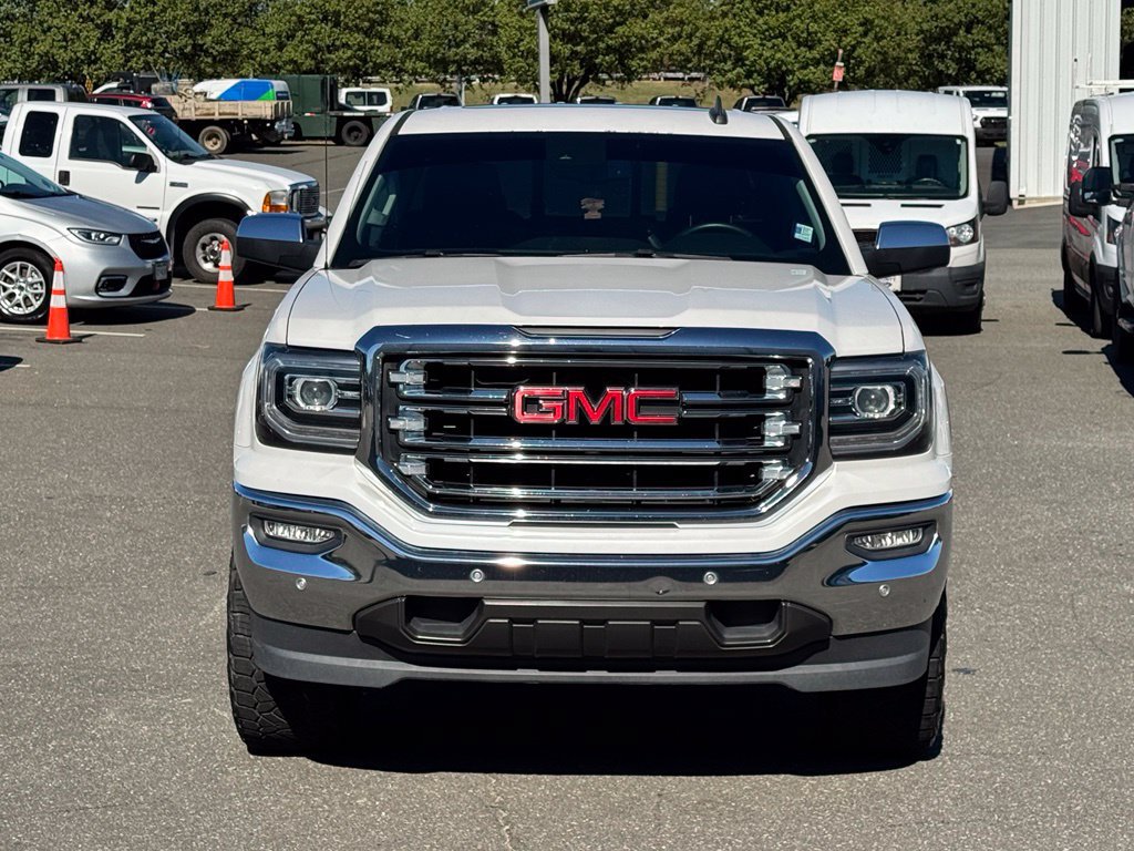 Used 2017 GMC Sierra 1500 SLT RWD image 5