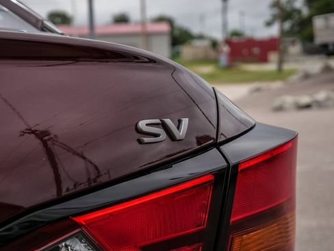 Used 2023 Nissan Altima 2.5 SV FWD image 63