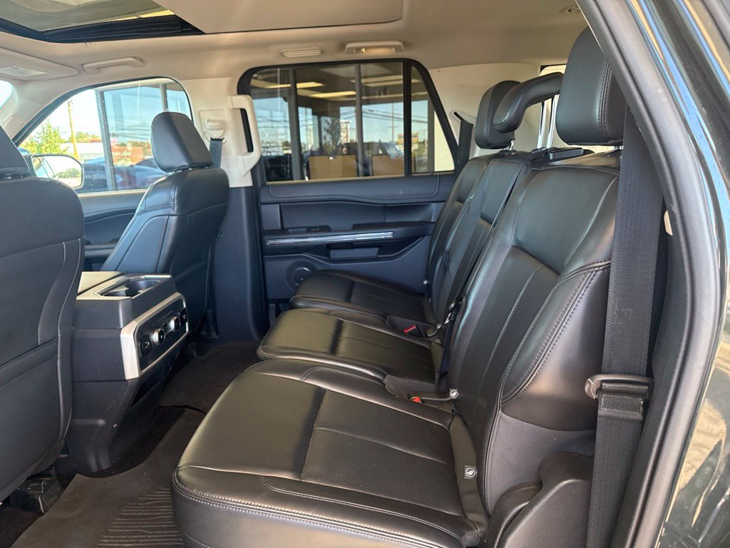 Used 2022 Ford Expedition Max XLT AWD/4WD image 13