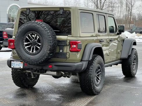 New 2026 Jeep Wrangler Unlimited Rubicon 392 image 17