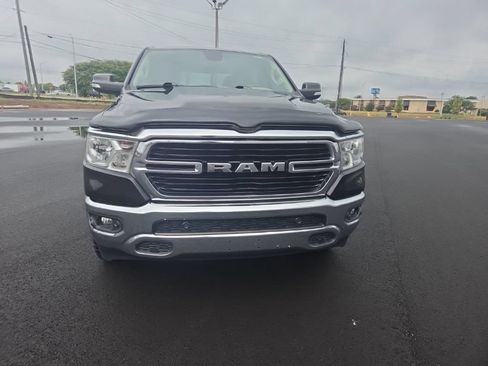 Used 2020 RAM 1500 Big Horn AWD/4WD image 2