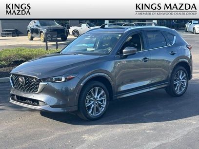Certified 2025 MAZDA CX-5 AWD 2.5 S
