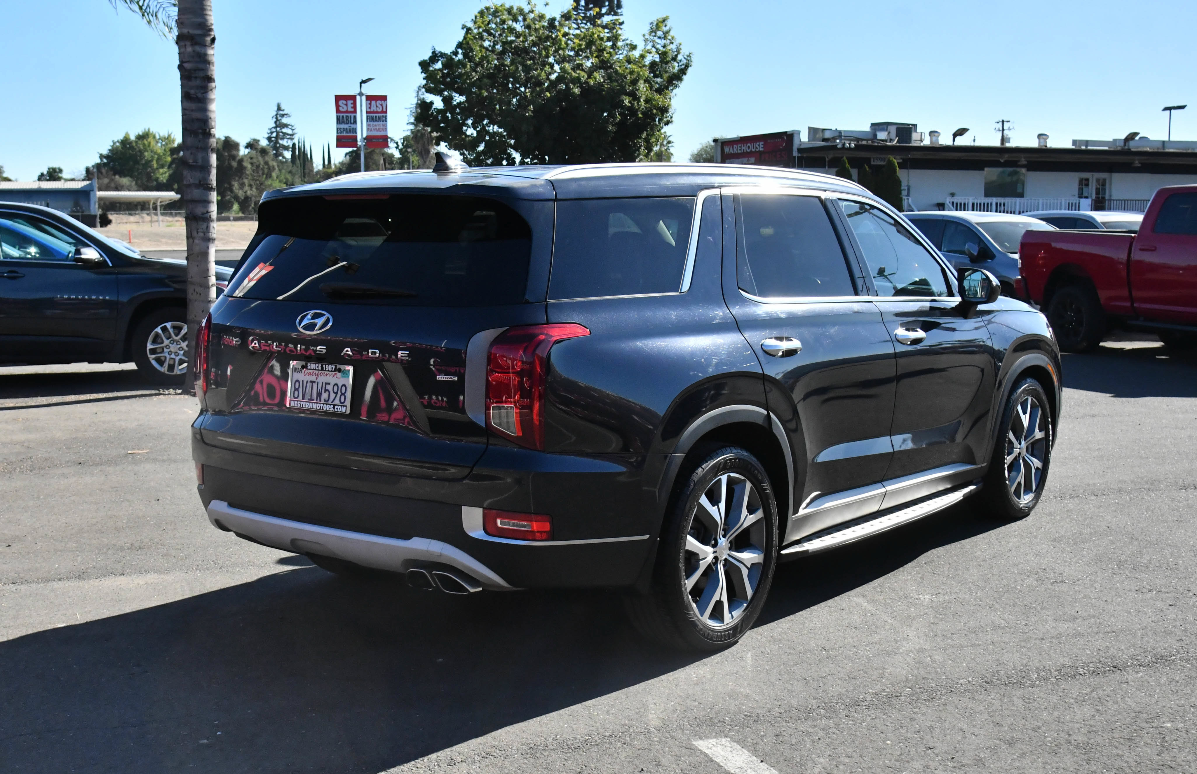 Used 2021 Hyundai Palisade SEL w/ Winter Package AWD/4WD image 8