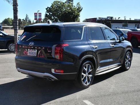 Used 2021 Hyundai Palisade SEL w/ Winter Package AWD/4WD image 8