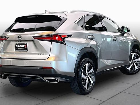 Used 2020 Lexus NX 300 FWD w/ Premium Package image 13