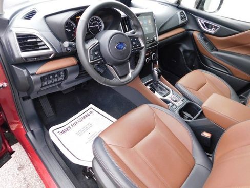 Certified 2024 Subaru Forester Touring image 13