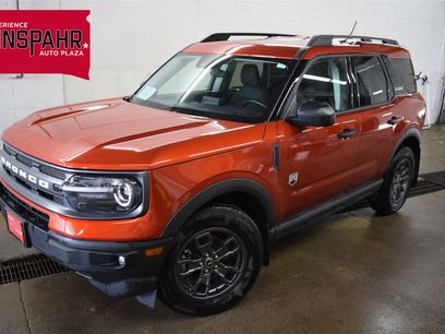 Used 2022 Ford Bronco Sport Big Bend w/ Convenience Package