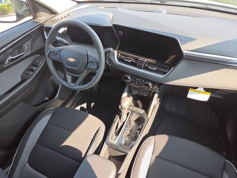 New 2026 Chevrolet TrailBlazer LT AWD/4WD image 20