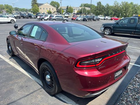 Used 2020 Dodge Charger Police w/ Fleet Safety Group AWD/4WD image 5